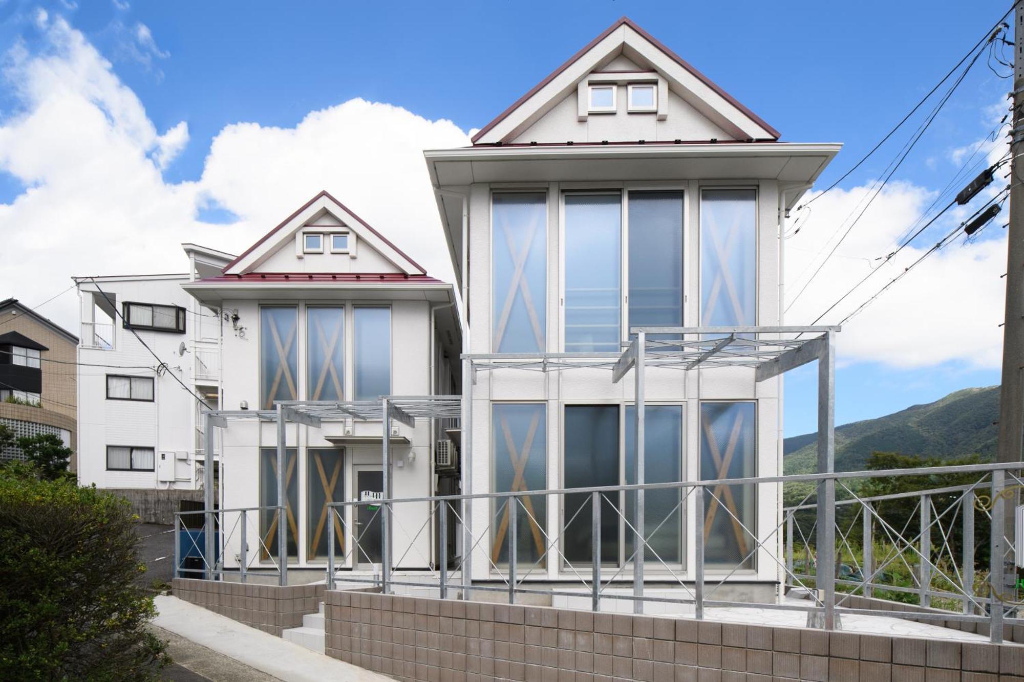 Willa 和光荘 Harmonious Light West Hakone Zewnętrze zdjęcie